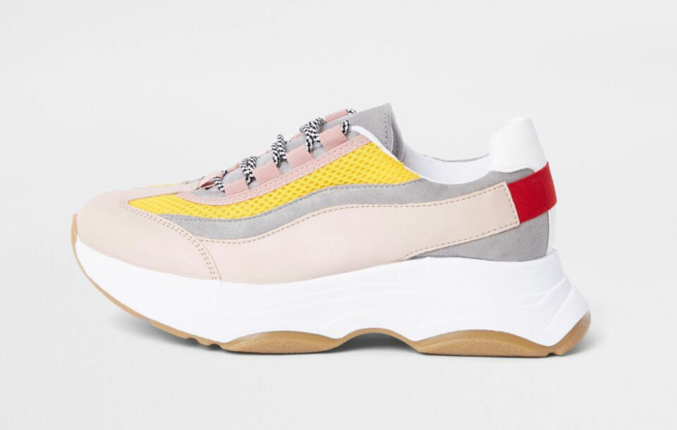 Höstens trendigaste skor: 12 snygga par chunky sneakers