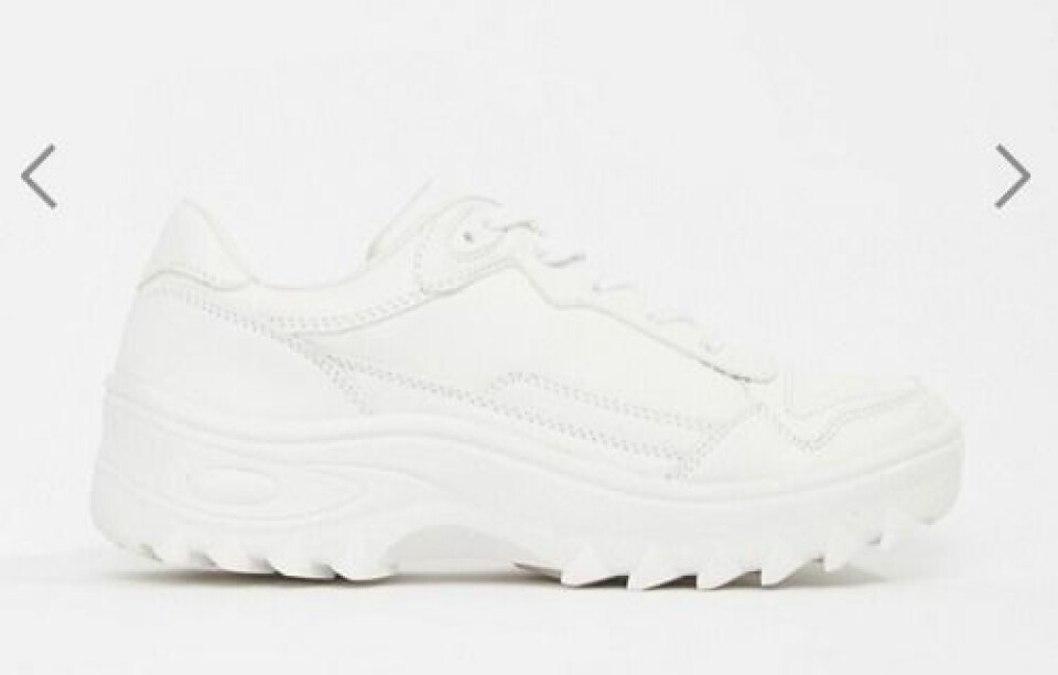 Höstens trendigaste skor: 12 snygga par chunky sneakers