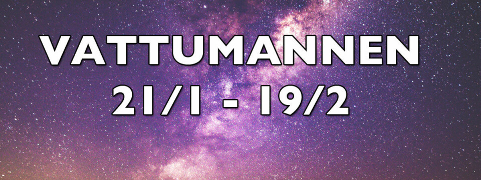 Horoskop för vattumannen. Horoskop för vattumannen.