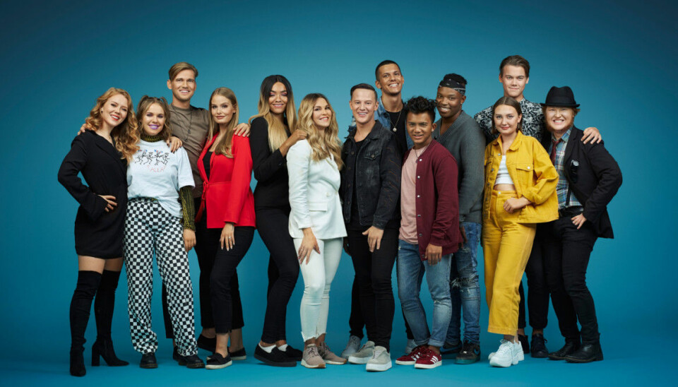 Alla låtar Idol-deltagarna ska sjunga i den första fredagsfinalen