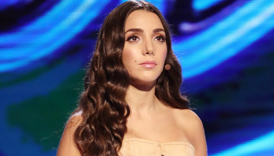 Gina Dirawi ryter ifrån mot näthat inför Idol 2018