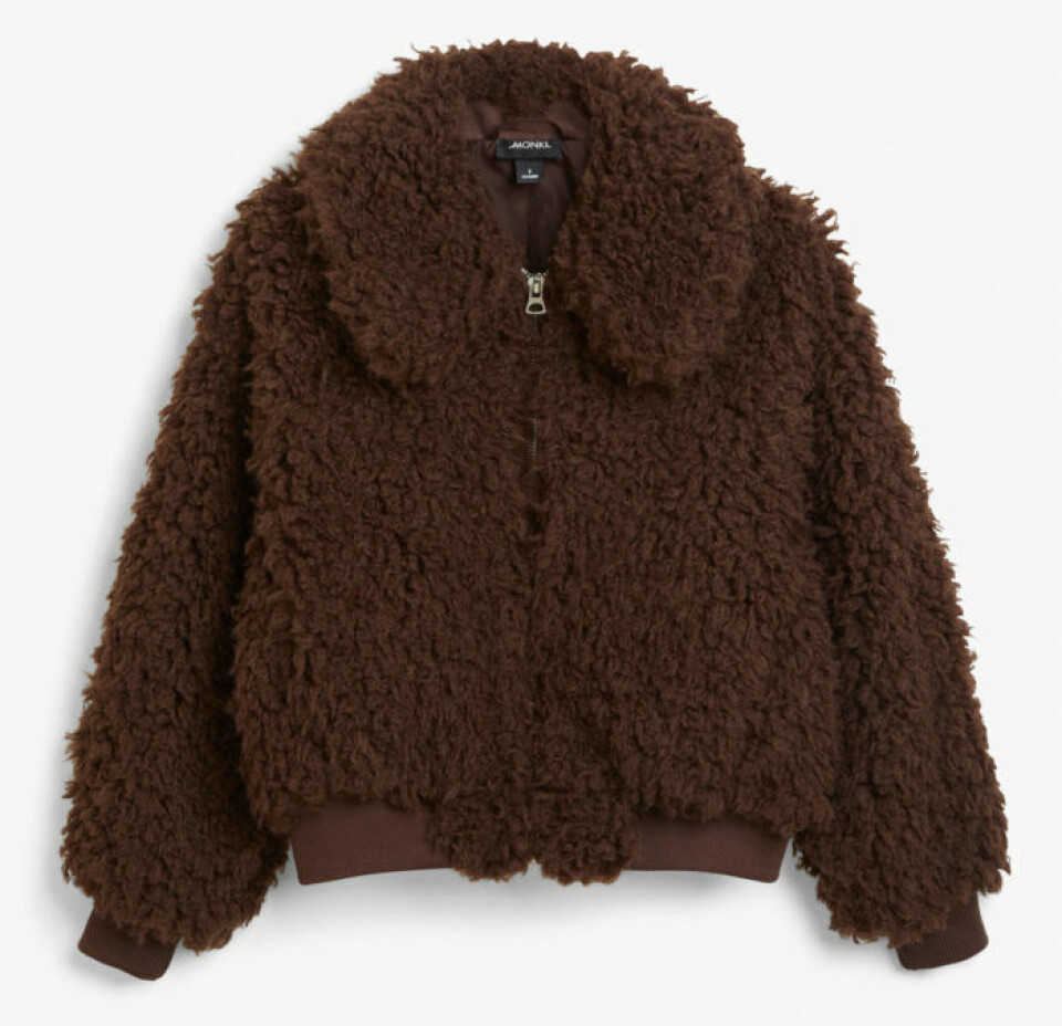 13 mysiga teddyjackor att ta på sig när det är kallt ute