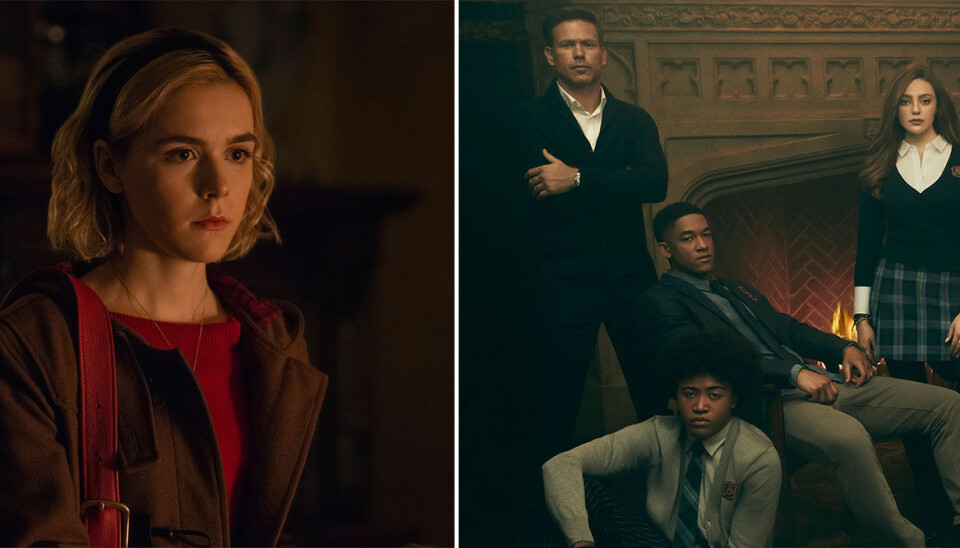 Alla tv-serier och filmer som kommer till Netflix och HBO i oktober 2018