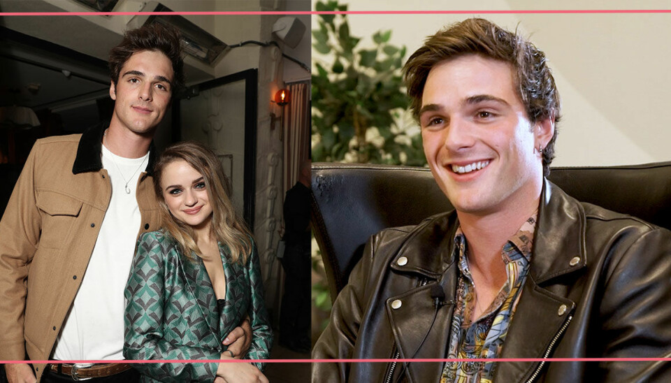 Jacob Elordi om förhållandet med Joey King: 'Vi är båda så lyckligt lottade'
