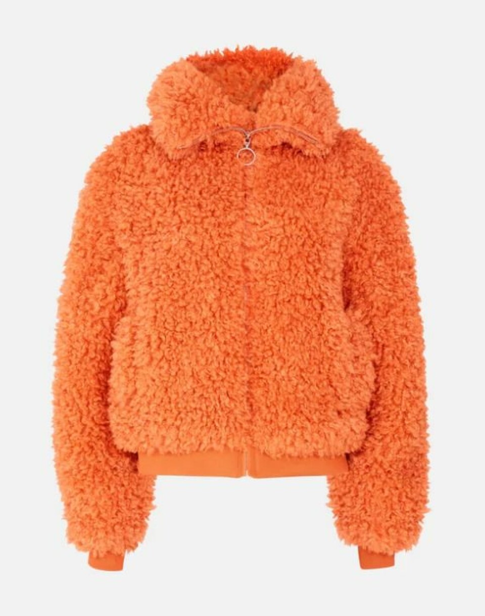 13 mysiga teddyjackor att ta på sig när det är kallt ute