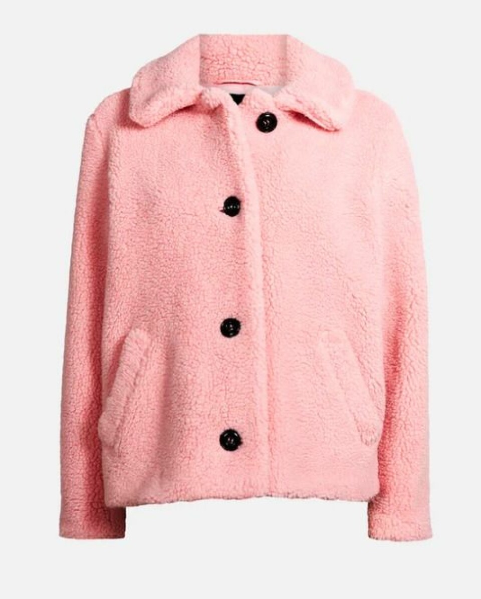 13 mysiga teddyjackor att ta på sig när det är kallt ute