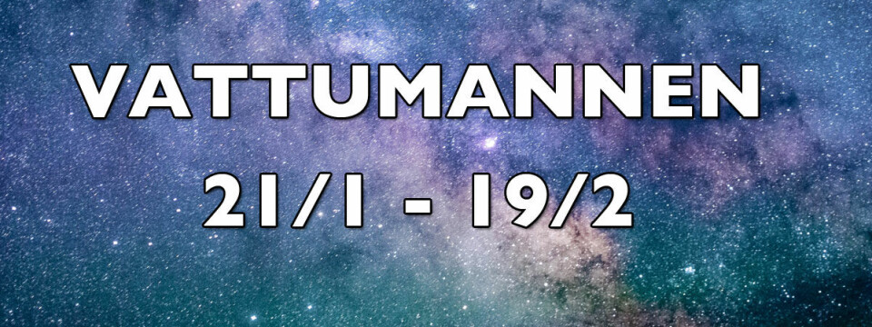 Horoskop för vattumannen vecka 40 2018. Horoskop för vattumannen vecka 40 2018.