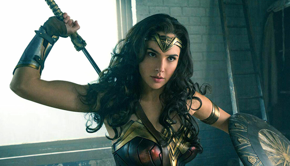 Studie visar att Wonder Woman ger tjejer bättre självförtroende
