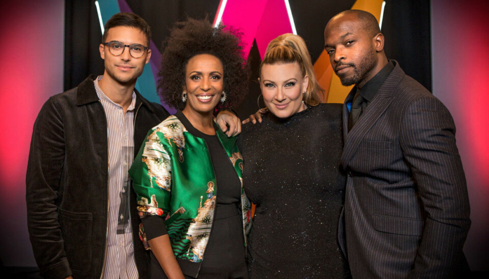 De blir programledare för Melodifestivalen 2019