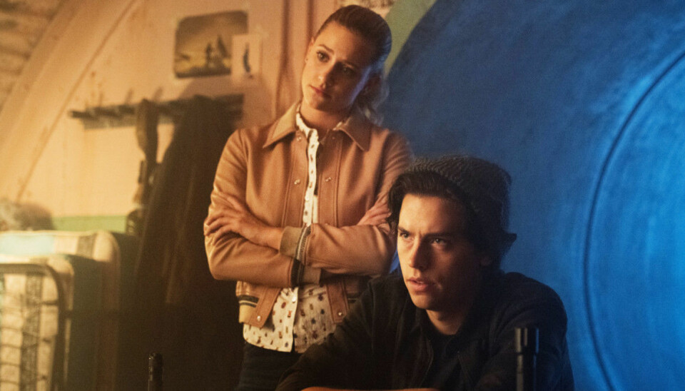 Bughead möter The Gargoyle king – se nya trailern till Riverdale