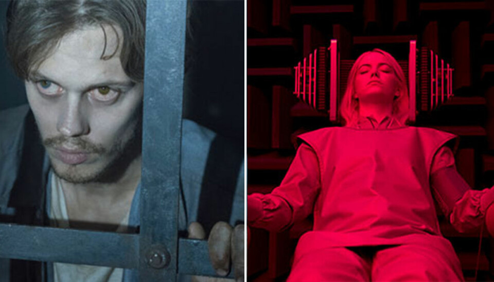 15 läskiga tv-serier att se på Halloween