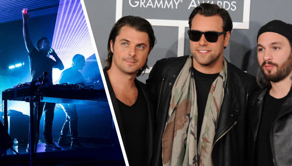 Swedish House Mafia spelar i Stockholm – och släpper ny musik