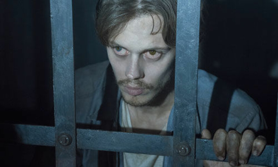 15 läskiga tv-serier att se på Halloween