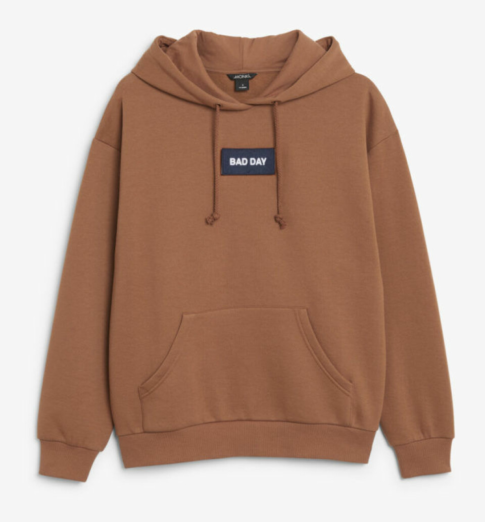 Good day eller bad day? Monki belyser psykisk ohälsa med ny kollektion