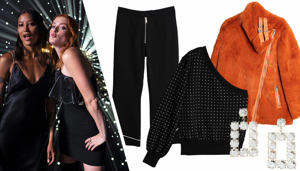 Idag släpps Icona Pop x Gina tricot – se alla plagg här