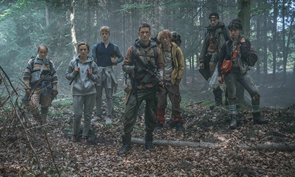 15 läskiga tv-serier att se på Halloween