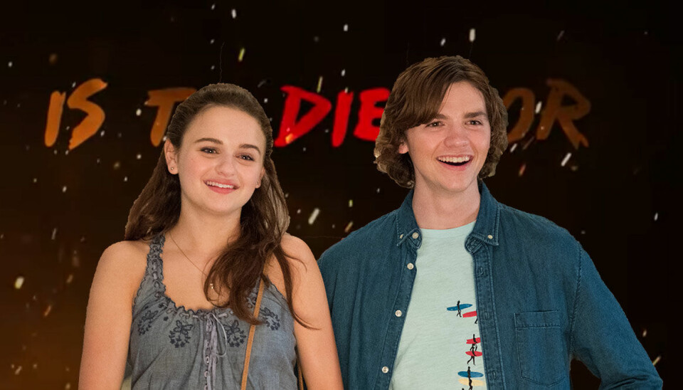 Netflix har gjort en skräckfilm av The Kissing Booth – se trailern!