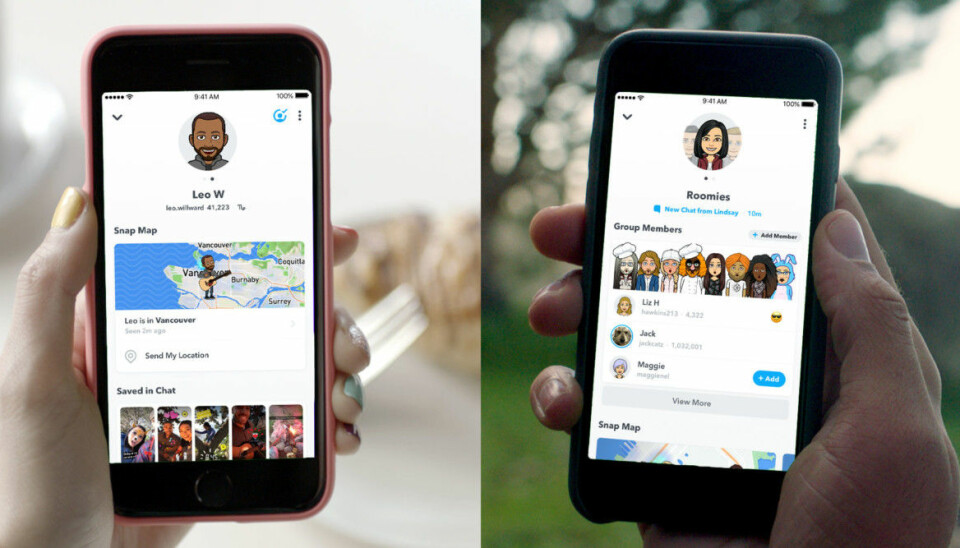 Snapchat vill fira vänskap – lanserar ny funktion