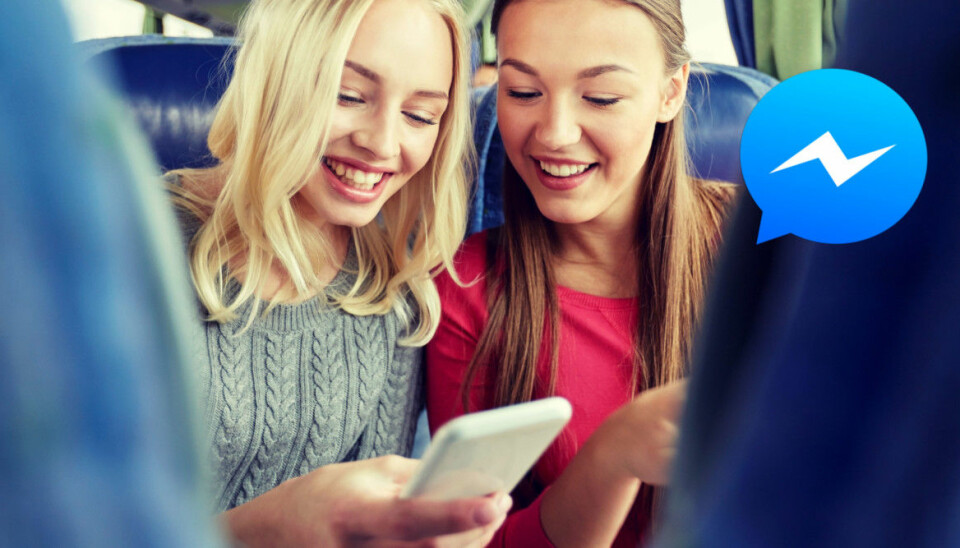 Snart kan du ångra skickade messenger-meddelanden