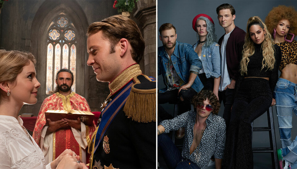 Alla tv-serier och filmer som kommer till Netflix och HBO i november 2018