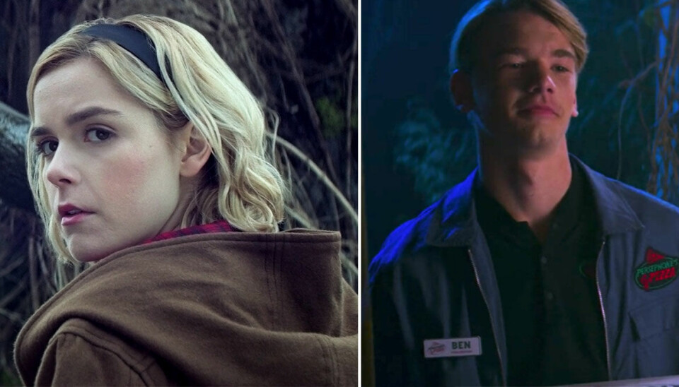 Riverdale-skaparen om hur Ben kunde dyka upp i The Chilling Adventures of Sabrina