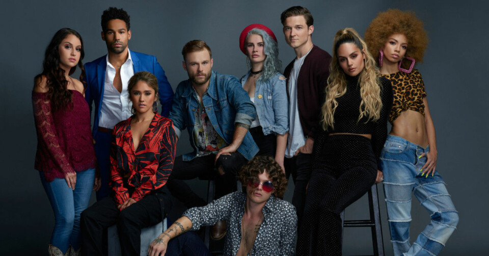Den 9 november har tv-serien Westside premiär på Netflix. Den 9 november har tv-serien Westside premiär på Netflix.