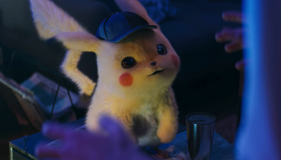 Det kommer en live action Pokémon-film – se trailern här