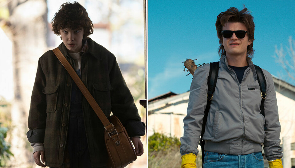 De här Stranger things-karaktärerna skulle ha dött i säsong 1