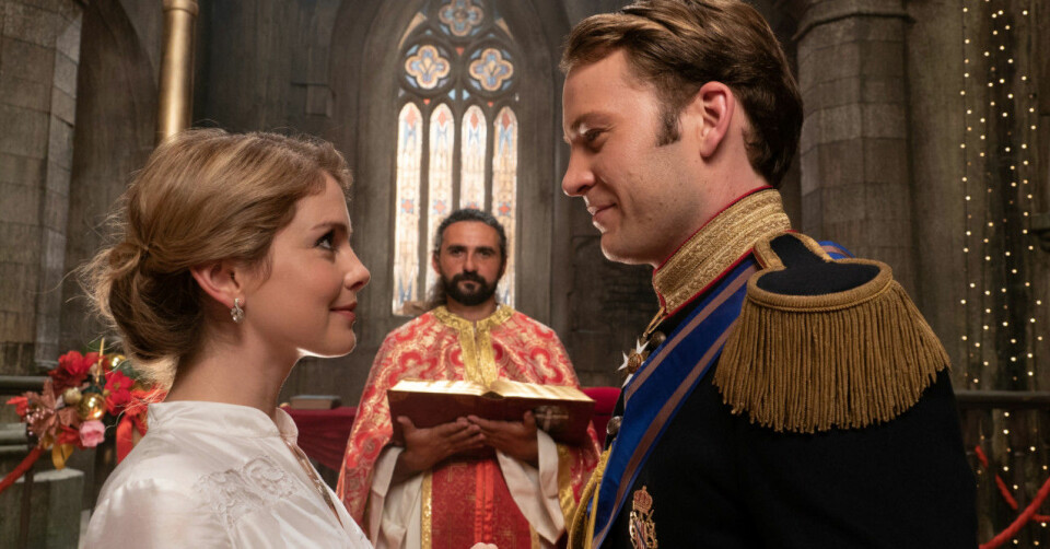 Den 30 november har A Christmas prince: The Royal Wedding premiär på Netflix. Den 30 november har A Christmas prince: The Royal Wedding premiär på Netflix.