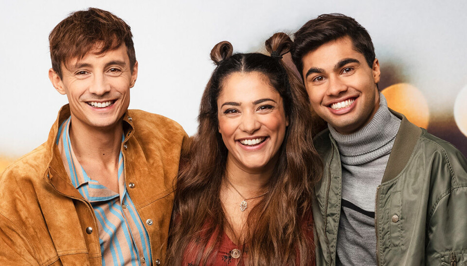 Här är programledarna för Musikhjälpen 2018