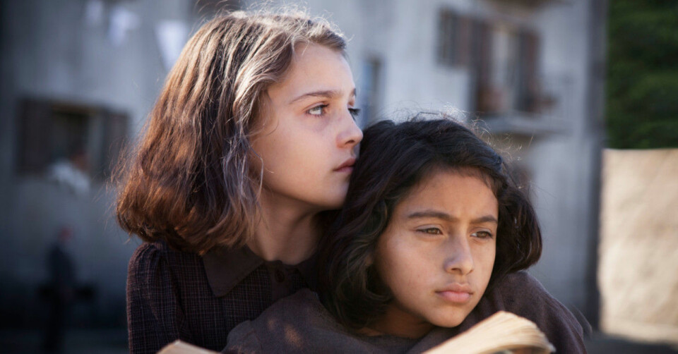My Brilliant Friend har premiär den 19 november på HBO. My Brilliant Friend har premiär den 19 november på HBO.
