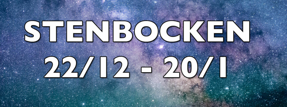 Läs ditt horoskop för vecka 46 2018 här!
