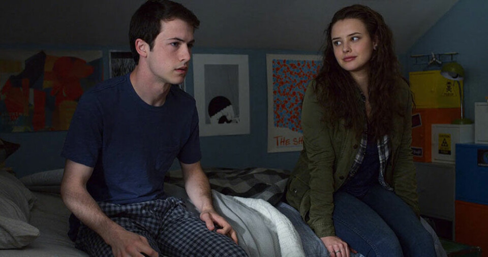 Den tredje säsongen av 13 Reasons Why har premiär 2019. Den tredje säsongen av 13 Reasons Why har premiär 2019.