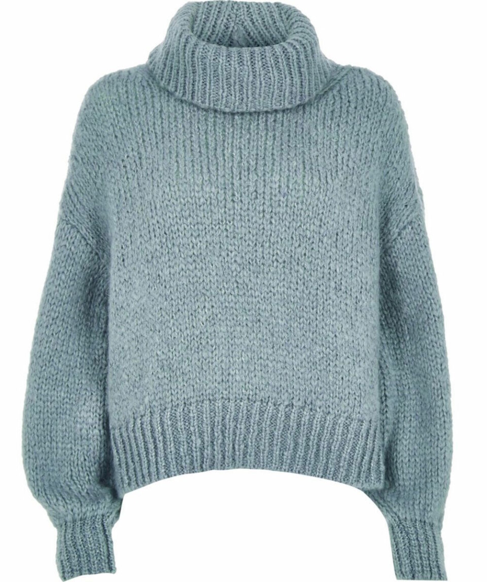 16 fina polotröjor att bära när det blir kallt