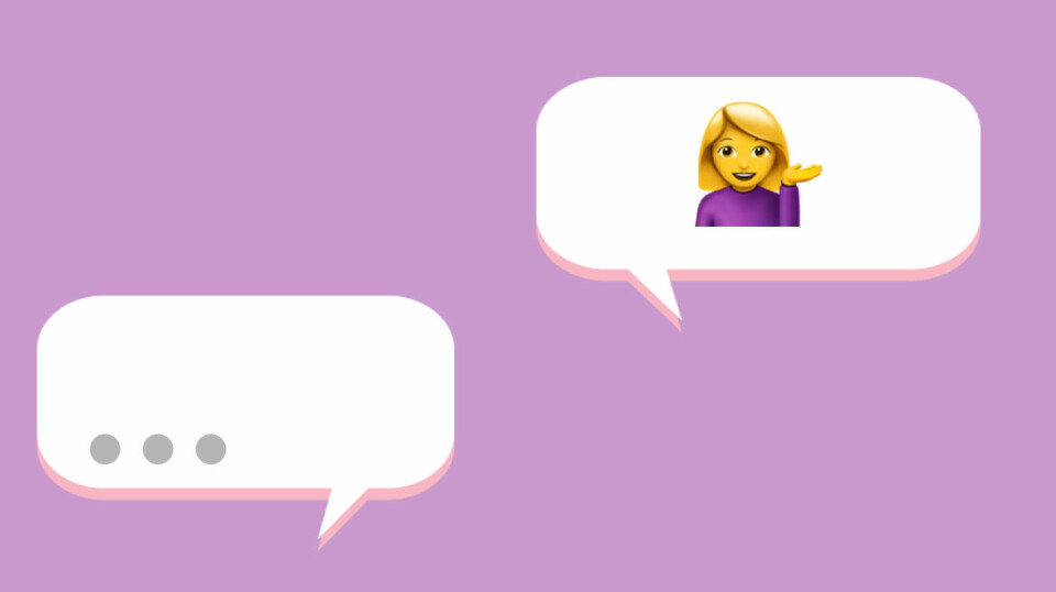 Så flörtar du som ett proffs – med hjälp av emojis