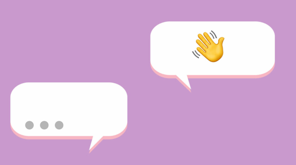 Så flörtar du som ett proffs – med hjälp av emojis