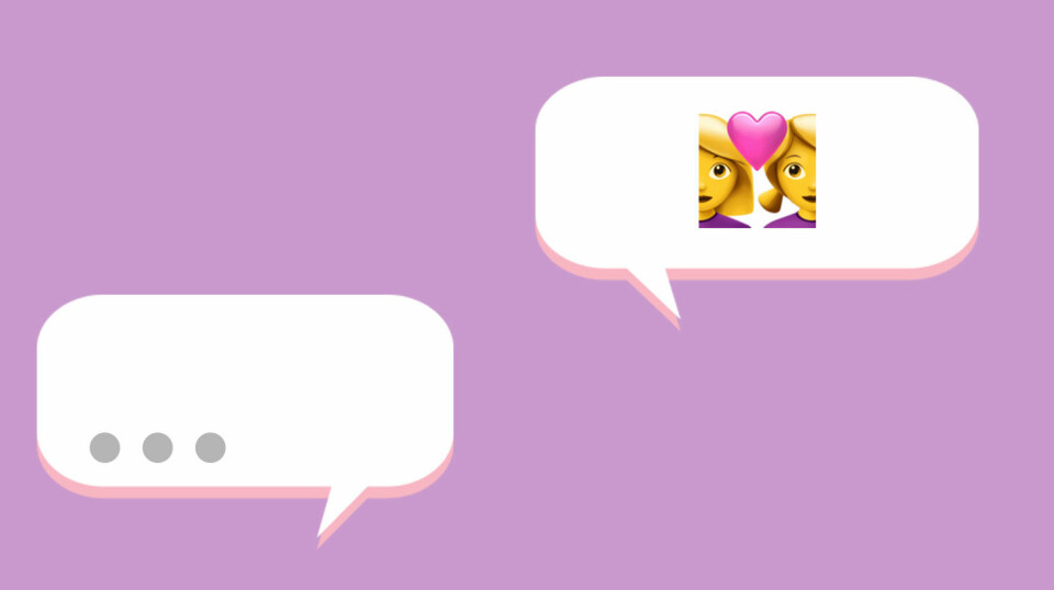 Så flörtar du som ett proffs – med hjälp av emojis