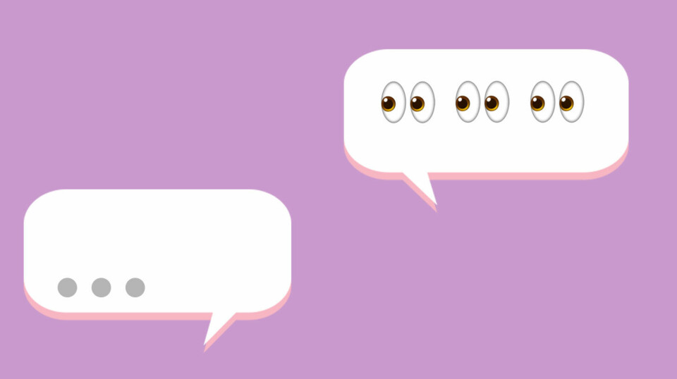 Så flörtar du som ett proffs – med hjälp av emojis