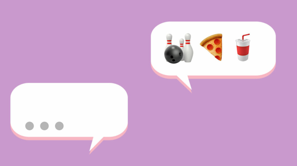 Så flörtar du som ett proffs – med hjälp av emojis