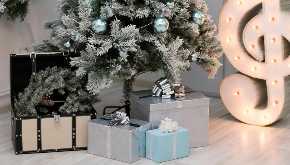 Årets julklapp 2018 bryter konsumtionsmönstret