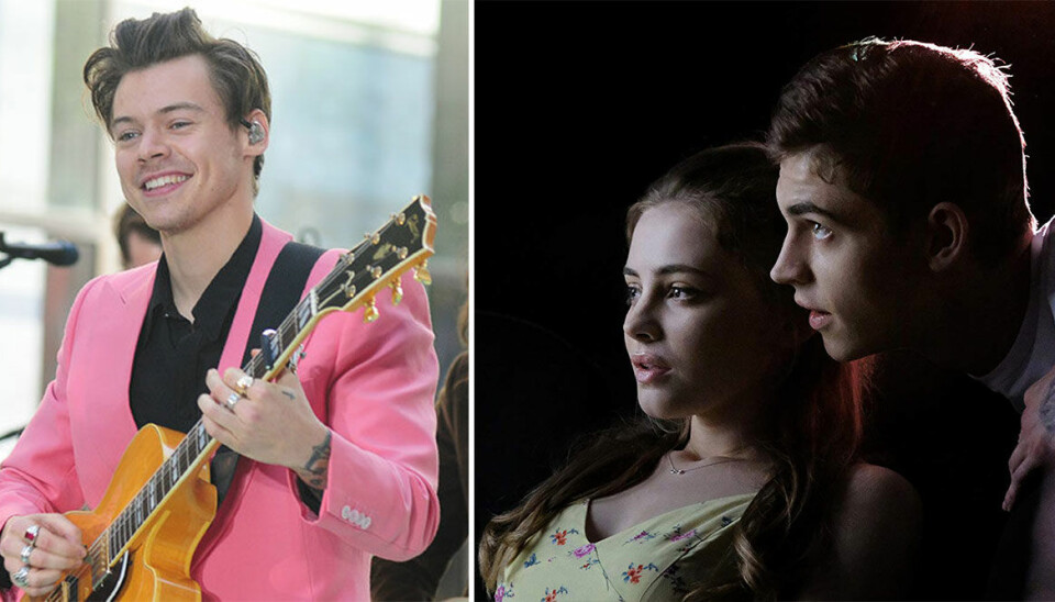 Nu blir fan fiction-boken om Harry Styles film – se trailern!