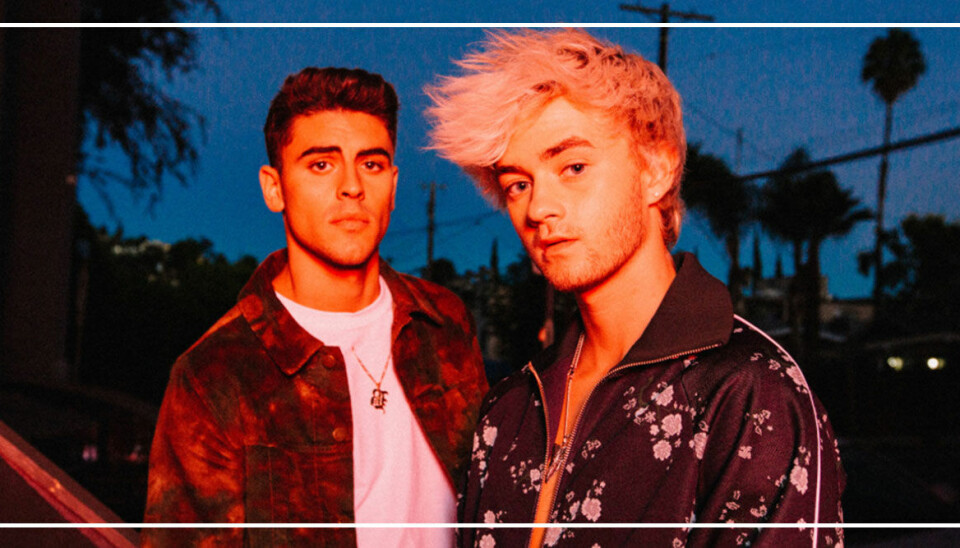 Jack & Jack om mobbningen: 'Ibland ville vi ge upp'