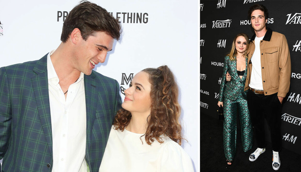 Därför tror fansen att Joey King och Jacob Elordi har gjort slut