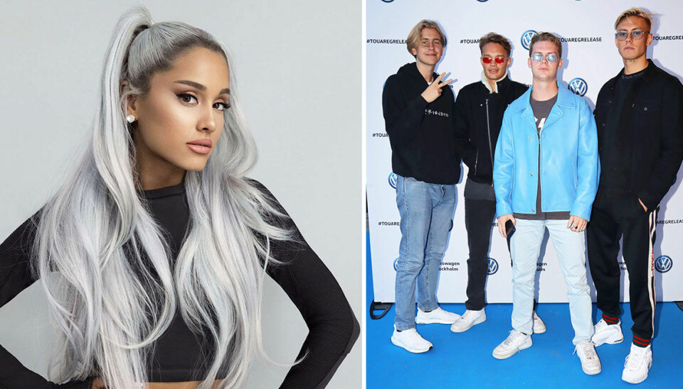 Här är de mest spelade artisterna och låtarna på Spotify 2018