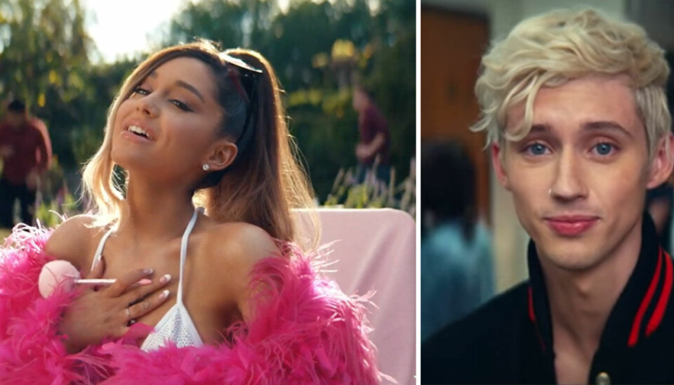 Alla kändisar du (kanske) missade i Ariana Grandes Thank u, next-video
