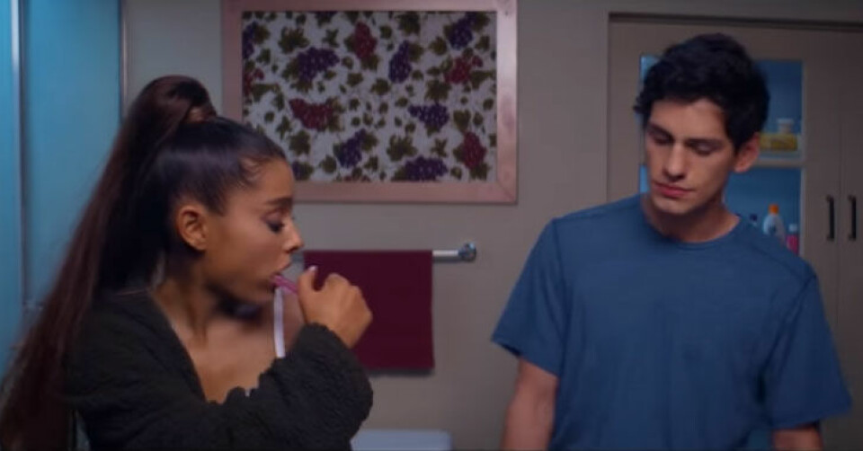 Alla kändisar du (kanske) missade i Ariana Grandes Thank u, next-video