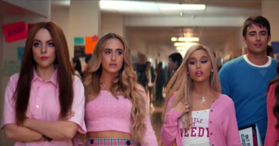 Alla kändisar du (kanske) missade i Ariana Grandes Thank u, next-video