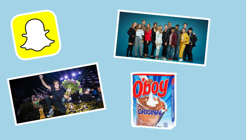 Det googlade vi mest på i Sverige 2018 – från julkalendern till O’boy-krisen