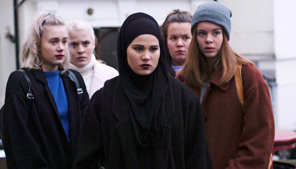 Snart kan du se de utländska versionerna av Skam i Sverige