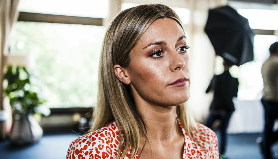Bianca Ingrosso slutar blogga efter hatet